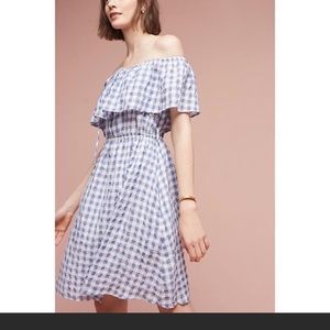 11.1 Tylho small summer dress petite gingham dress cottage core